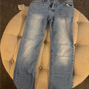 Hollister Slim Blue Jeans Modern Denim Fit